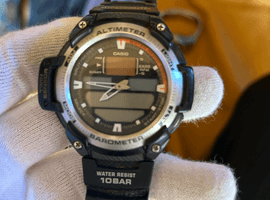 CASIO / SGW-400H / 状態ランク:Cなど5点