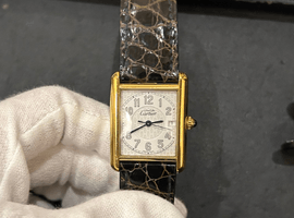 Cartier / マストタンクLM / W1013954 / 状態ランク：Bなど5点
