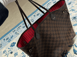 LOUIS VUITTON / ダミエ / ネヴァーフル MM / N51105 / 状態ランク：Bなど3点