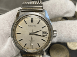SEIKO / グランドセイコー ハイビート / 4522-8000 / 状態ランク：Bなど10点