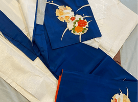 付下げ／袋帯など17点