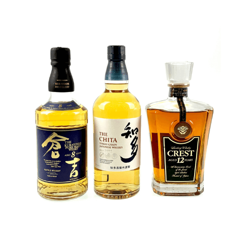 倉吉ウイスキー（松井酒造）の評価や値段を徹底解説！