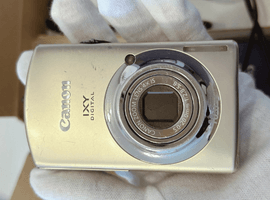 Canon：IXY DIGITAL 920 IS ゴールド／SONY：DSC-W190など3点