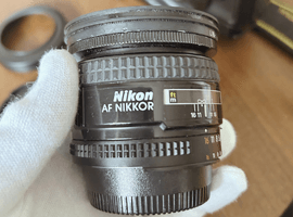 Nikon：レンズ／Nikon：レンズなど3点