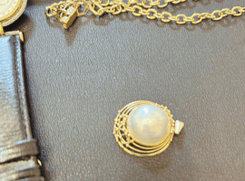 トップ（K18）など5点