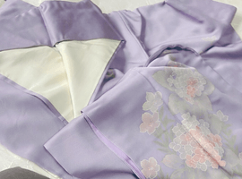 付下げ／振袖／袋帯など6点