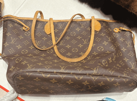 LOUIS VUITTON / モノグラム / ネヴァーフル MM / M40156など8点