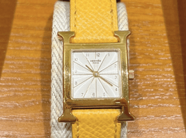 HERMES／Hウォッチ／型番:HH1.201／状態ランク：Cなど5点