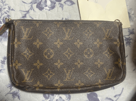 LOUIS VUITTON / モノグラム / ポシェットアクセソワール 旧型 / M51980 / 状態ランク:Cなど2点