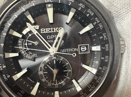 SEIKO / アストロン / 7X52-0AA0 / 状態ランク:Bなど4点