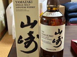 ウイスキー/Suntory:山崎 シングルモルト ジャパニーズ(状態ランク:A)など3点