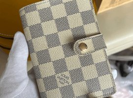 LOUIS VUITTON / ダミエ アズール / ポルトフォイユ ヴィエノワ / N61676 / 状態ランク：Bなど2点