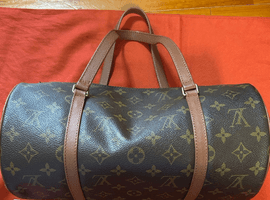 LOUIS VUITTON / モノグラム / パピヨン30 旧型 / M51365 / 状態ランク:Bなど4点