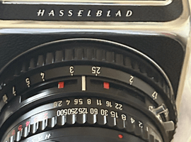 HASSELBLAD：500C/M + Planar T* C 80mm F2.8など5点