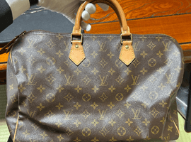 LOUIS VUITTON / モノグラム / スピーディ 40 旧型 / M41522 / 状態ランク：Bなど2点