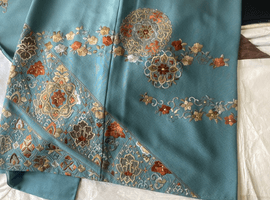 訪問着／袋帯／紬など4点