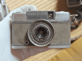 OLYMPUS：ボディ／MINOLTA：ボディなど6点