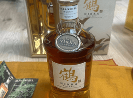 NIKKA：鶴 スリムボトルなど5点