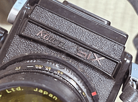 KOWA：SIX + 150mm f3.5など4点