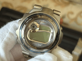 CASIO / G-SHOCK フロッグマン MRG-1100 チタン / MRG-1100 / 状態ランク：Bなど2点