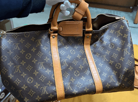 LOUIS VUITTON / モノグラム / キーポル バンドリエール 50 / M41416 / 状態ランク：Bなど4点