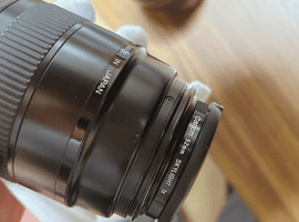 Canon：EF 100mm F2.8 MACROなど3点