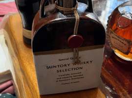 ウイスキー／Suntory：スペシャルクオリティ セレクション（状態ランク：D）など12点