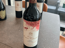 ワイン／CHÂTEAU MOUTON ROTHSCHILD：2017（状態ランク：B）など23点