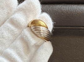 リング（K18）など4点