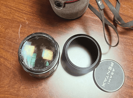 PENTAX：レンズ／Canon：ボディなど5点