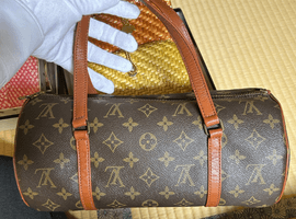 LOUIS VUITTON / モノグラム / パピヨン 30 旧旧型 / M51365 / 状態ランク：ABなど3点