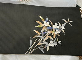 名古屋帯／小紋／袋帯など13点