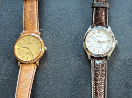 SEIKO / プレサージュ メカニカル / SCVK001/4S35-8000 / 状態ランク:ABなど2点