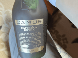 CAMUS：ナポレオン エクストラ ラ グランマルキなど3点