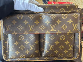 LOUIS VUITTON / モノグラム / ヴィバシテ GM / M51163 / 状態ランク：Bなど9点