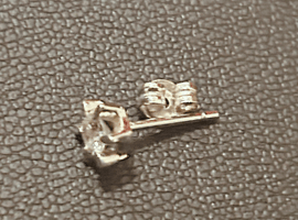 ピアス / Pt900 / ダイヤモンドなど2点