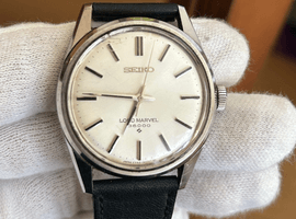 SEIKO / ロードマーベル / 5740-8000 / 状態ランク：BCなど2点