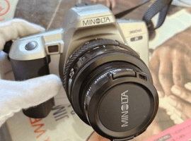 MINOLTA：ボディ／MINOLTA：ボディなど4点