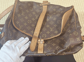 LOUIS VUITTON / モノグラム / ソミュール 35 / M42254など7点