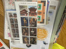 平城遷都1300年記念／羽生結弦選手　2018平昌冬季オリンピック　金メダル獲得記念　切手セットなど