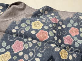 訪問着／袋帯など17点