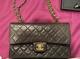 CHANEL / マトラッセ / マトラッセ25 ダブルフラップチェーンショルダーバッグなど3点