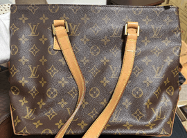 LOUIS VUITTON / モノグラム / カバピアノ / M51148 / 状態ランク:Bなど2点