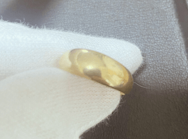 リング(K18)など6点