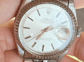 ROLEX / デイトジャスト / 1603 / 状態ランク：BCなど4点