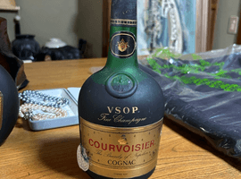 ブランデー/COURVOISIER:VSOP ファイン シャンパーニュ(状態ランク:D)など5点