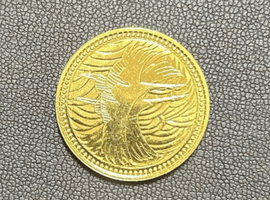 5万円金貨など古銭類（北海道岩見沢市・出張買取）｜古銭の高価買取なら【バイセル】