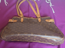 LOUIS VUITTON / モノグラム / バティニョールオリゾンタル / M51154 / 状態ランク：Cなど2点