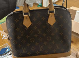 LOUIS VUITTON / モノグラム / アルマ / M51130 / 状態ランク：Bなど2点