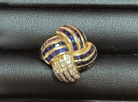 リング(K18)など16点